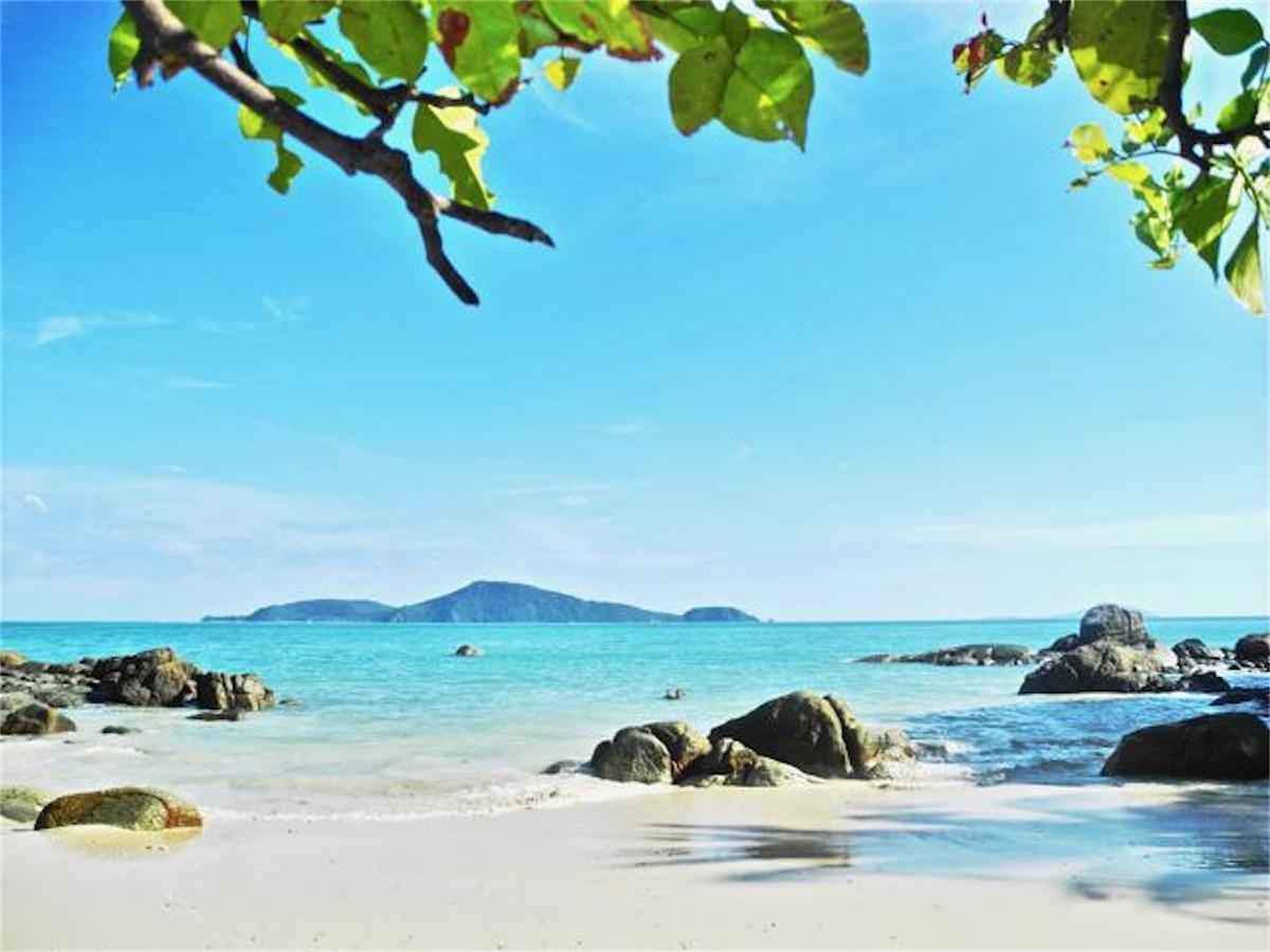 Ka Villa Rawai : Peaceful 4 Bedrooms Nai Harn Экстерьер фото