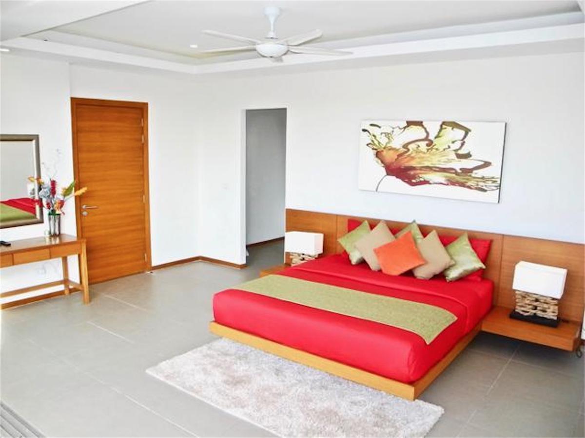 Ka Villa Rawai : Peaceful 4 Bedrooms Nai Harn Экстерьер фото