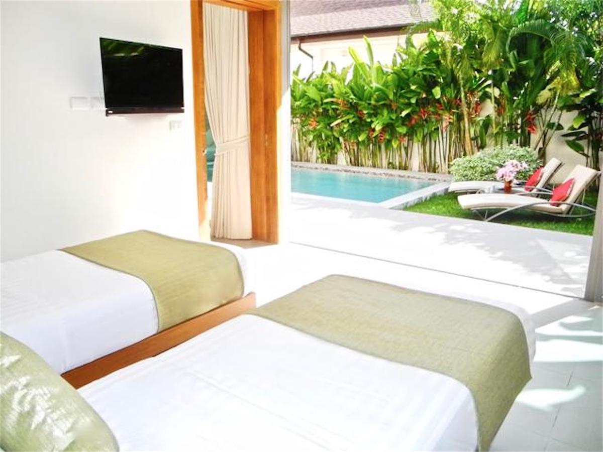 Ka Villa Rawai : Peaceful 4 Bedrooms Nai Harn Экстерьер фото