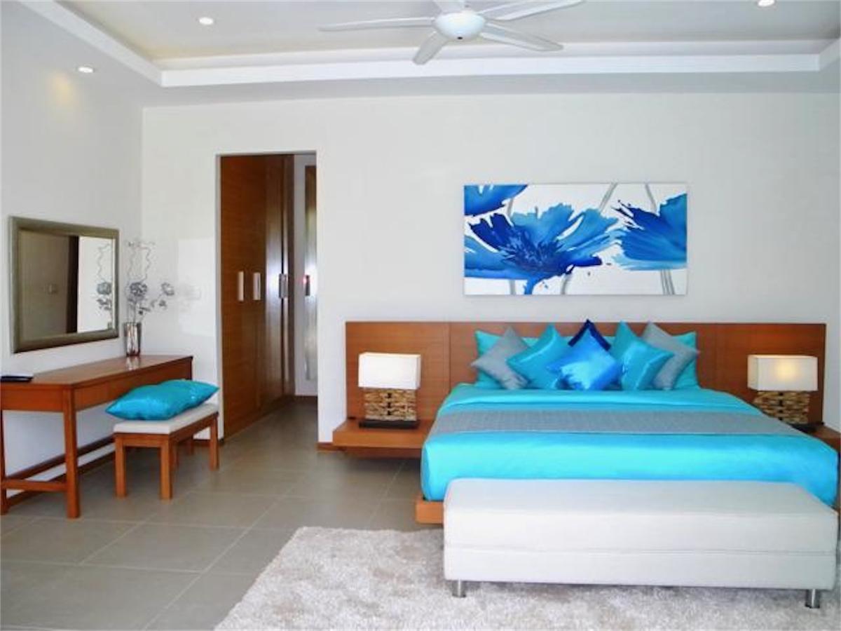 Ka Villa Rawai : Peaceful 4 Bedrooms Nai Harn Экстерьер фото