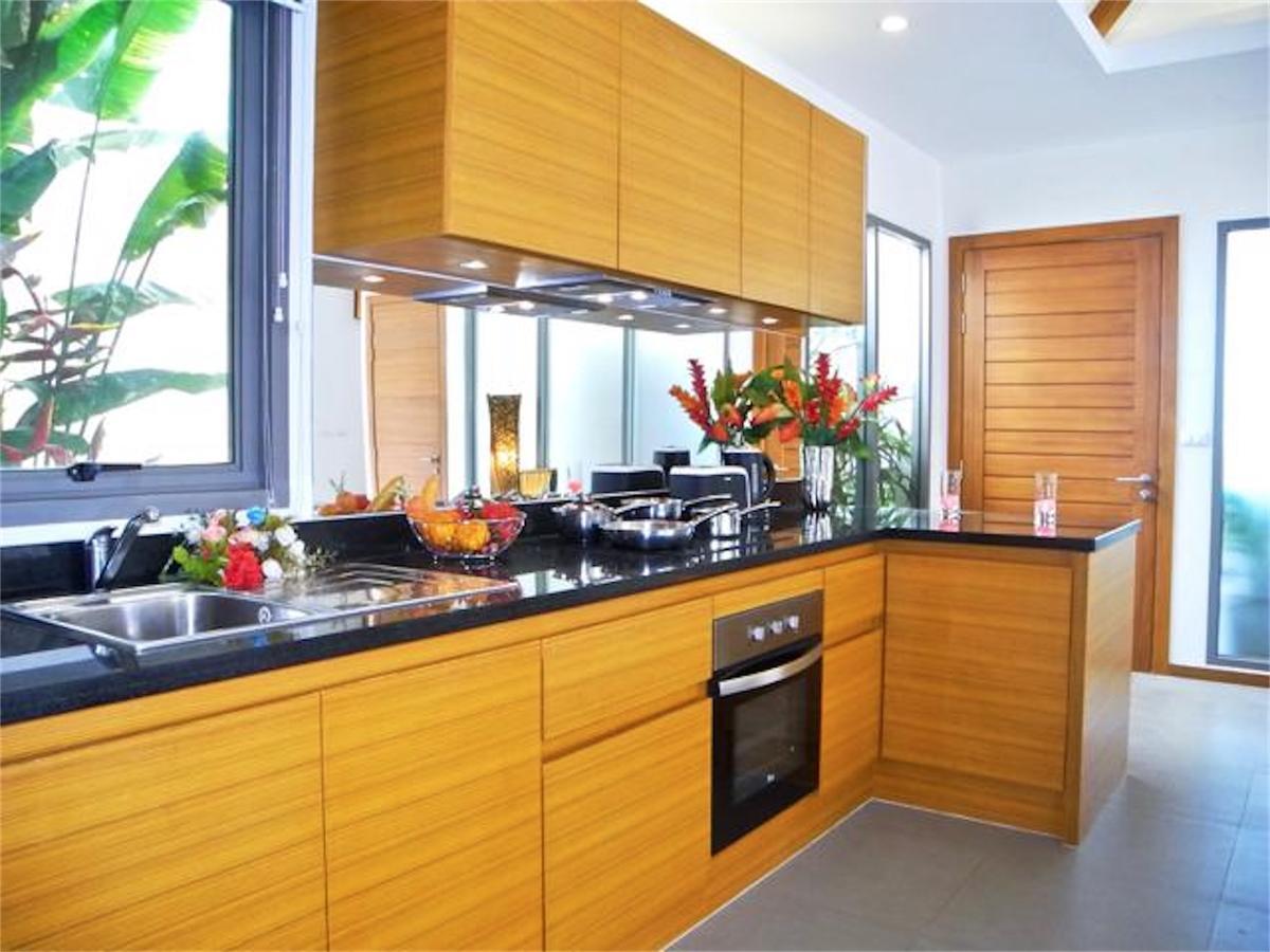 Ka Villa Rawai : Peaceful 4 Bedrooms Nai Harn Экстерьер фото