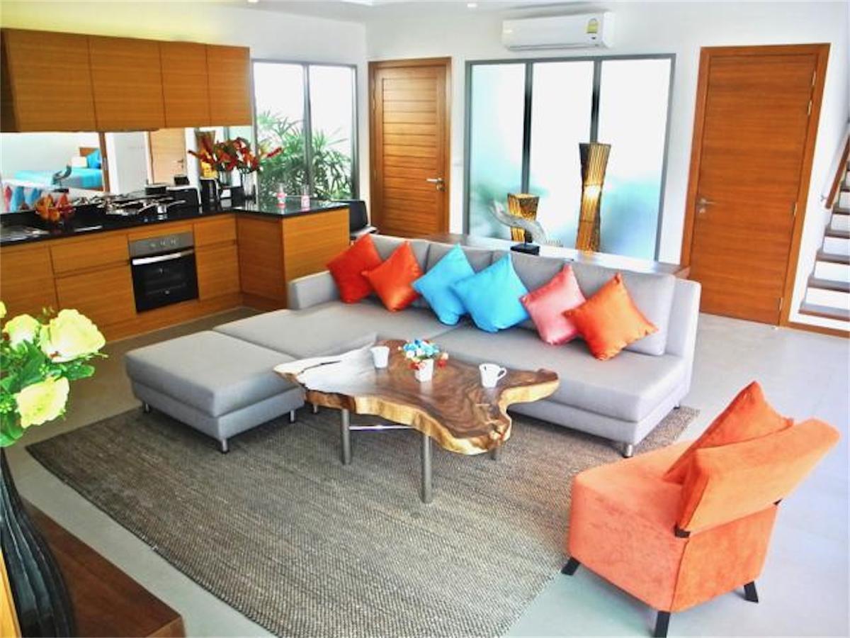 Ka Villa Rawai : Peaceful 4 Bedrooms Nai Harn Экстерьер фото